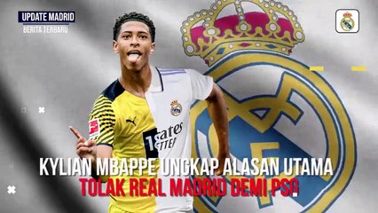 ON PROGRESS Bellingham Tak Sabar Gabung Real Madrid⏳ Negosiasi Transfer Bellingham⚪️ Berita Madrid