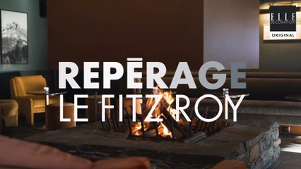 TEASER Repérage - Le Fitz Roy