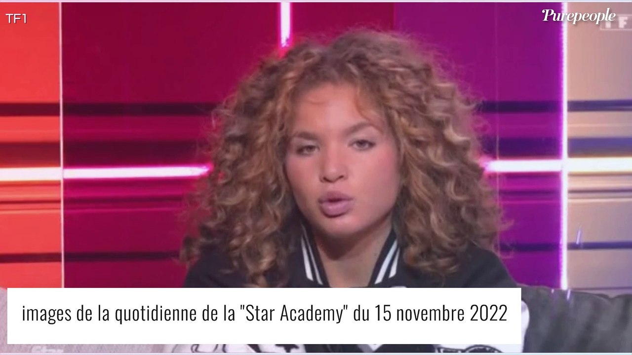 "Quel manque de respect" : Léa (Star Academy) choque encore en snobant et se moquant d'une artiste de renom