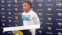 Jaguars WR Christian Kirk, Week 11