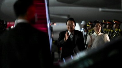 국제기자연맹, 대통령 전용기 MBC 배제에 "위험한 선례" / YTN