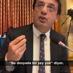 CHP'li Yunus Emre'den Bozdağ'a tepki: Türkiye'nin itibarını ayaklar altına alıyorsunuz!