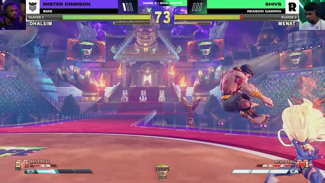 SFL Pro Europe 2022 - Championnat Aller, 6ème semaine : meilleurs moments match 2