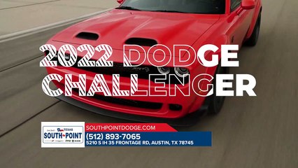 Discover Your Perfect Dodge at South Point Dodge in Kyle, TX 🚗