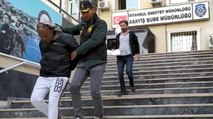 İstanbul’da Cibuti ve Senegalli’nin parasını çalan Etiyopyalı yakalandı