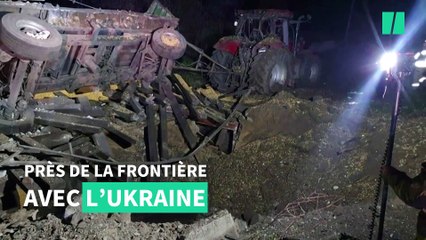 Un missile frappe la Pologne, près de la frontière avec l'Ukraine