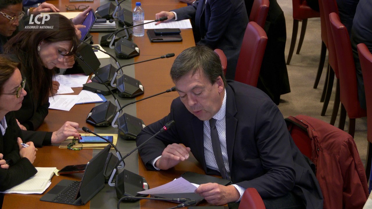 Le SMIC à 1600 euros net par mois? "Mirage et illusions" pour Nicolas Turquois (MoDem et indépendants)  qui dénonce le manque de travail de LFI sur cette proposition