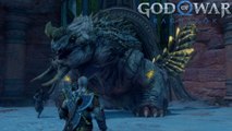 Panse de jar God of War Ragnarok : Comment battre le dragon terrestre ?