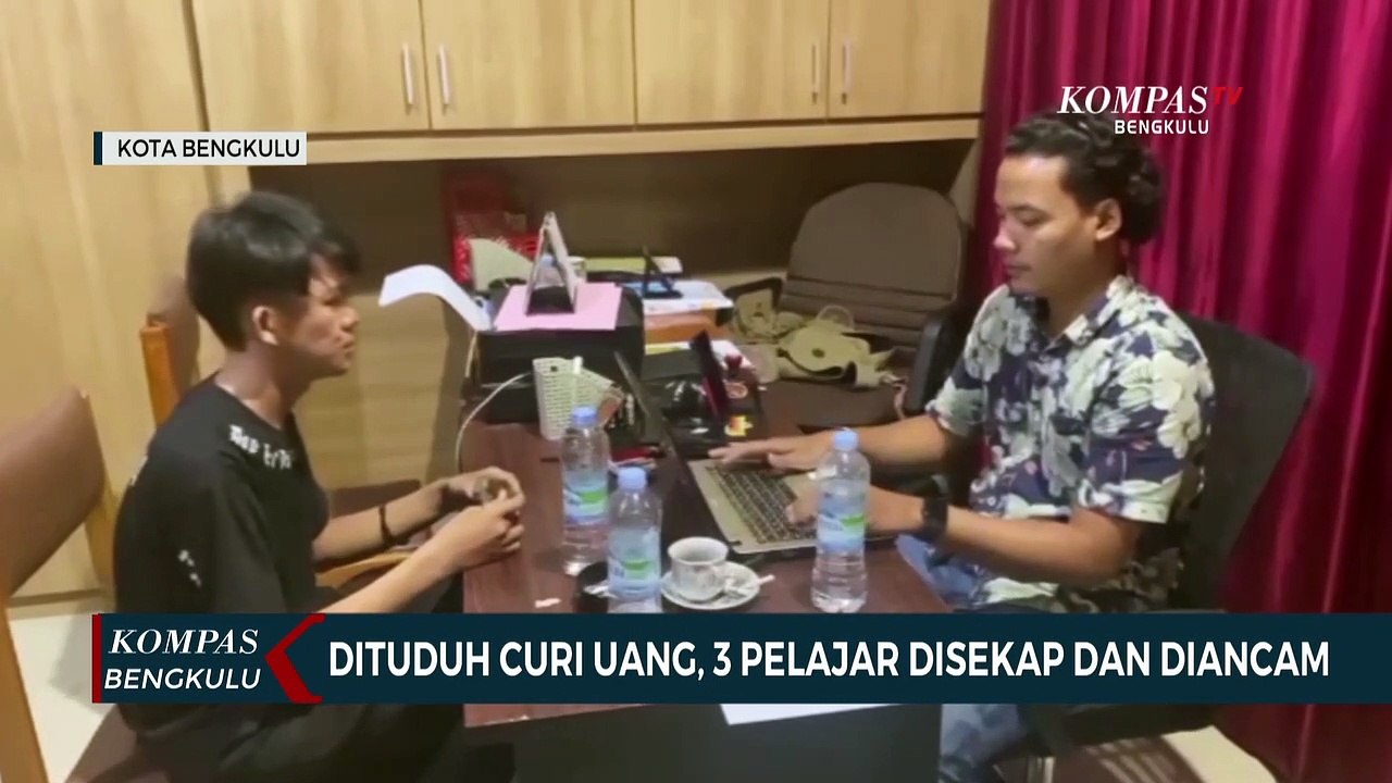 Dituduh Curi Uang, 3 Pelajar Disekap dan Diancam