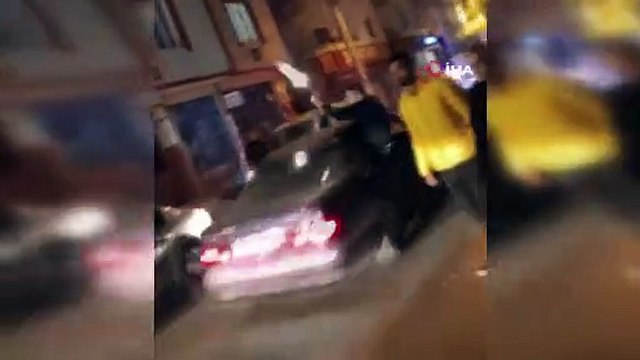 Bursa'da asker konvoyunda maganda dehşeti: Defalarca ateş açtı