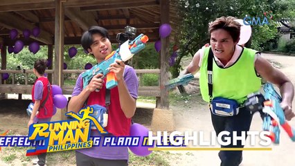 Running Man Philippines: Lolong, makikipag-ratratan sa kalaban! (Episode 24 Highlights)