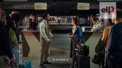 Renfe compite con los atascos en carretera y los retrasos de avión: “Nadie te da más”