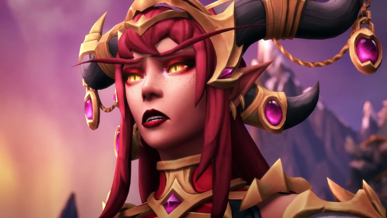 WoW Cinematic: Der entfesselte Sturm