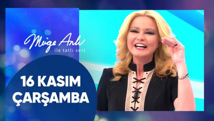 Müge Anlı ile Tatlı Sert | 16 Kasım 2022 Çarşamba