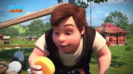 ALPMAN  _ 14. Bölüm - Kış Geliyor _ Çizgi Film