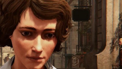 Syberia: The World Before  - Launch-Trailer zum vierten Teil der Adventure-Serie