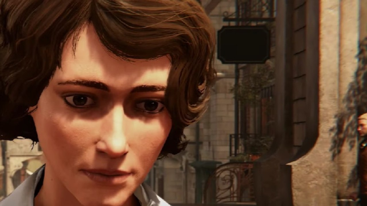 Syberia: The World Before  - Launch-Trailer zum vierten Teil der Adventure-Serie