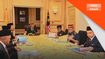 Banjir | Agong titah semua agensi utamakan koordinasi banjir