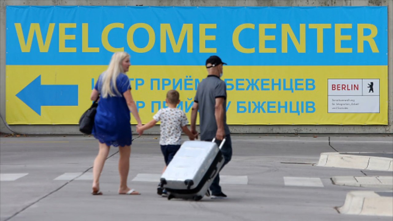 So viele geflüchtete Ukrainer haben in Deutschland bereits einen Job