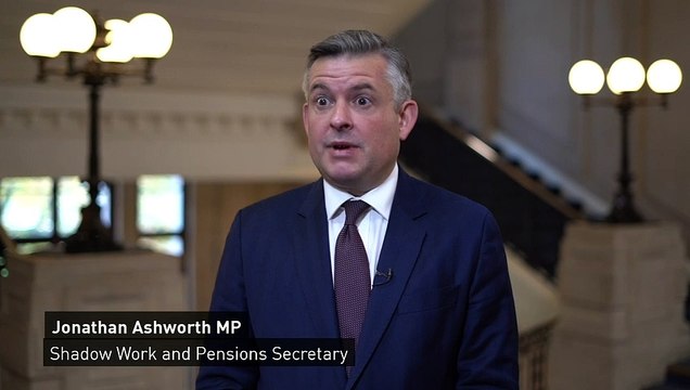 Ashworth: Inflation figures are deeply worrying
