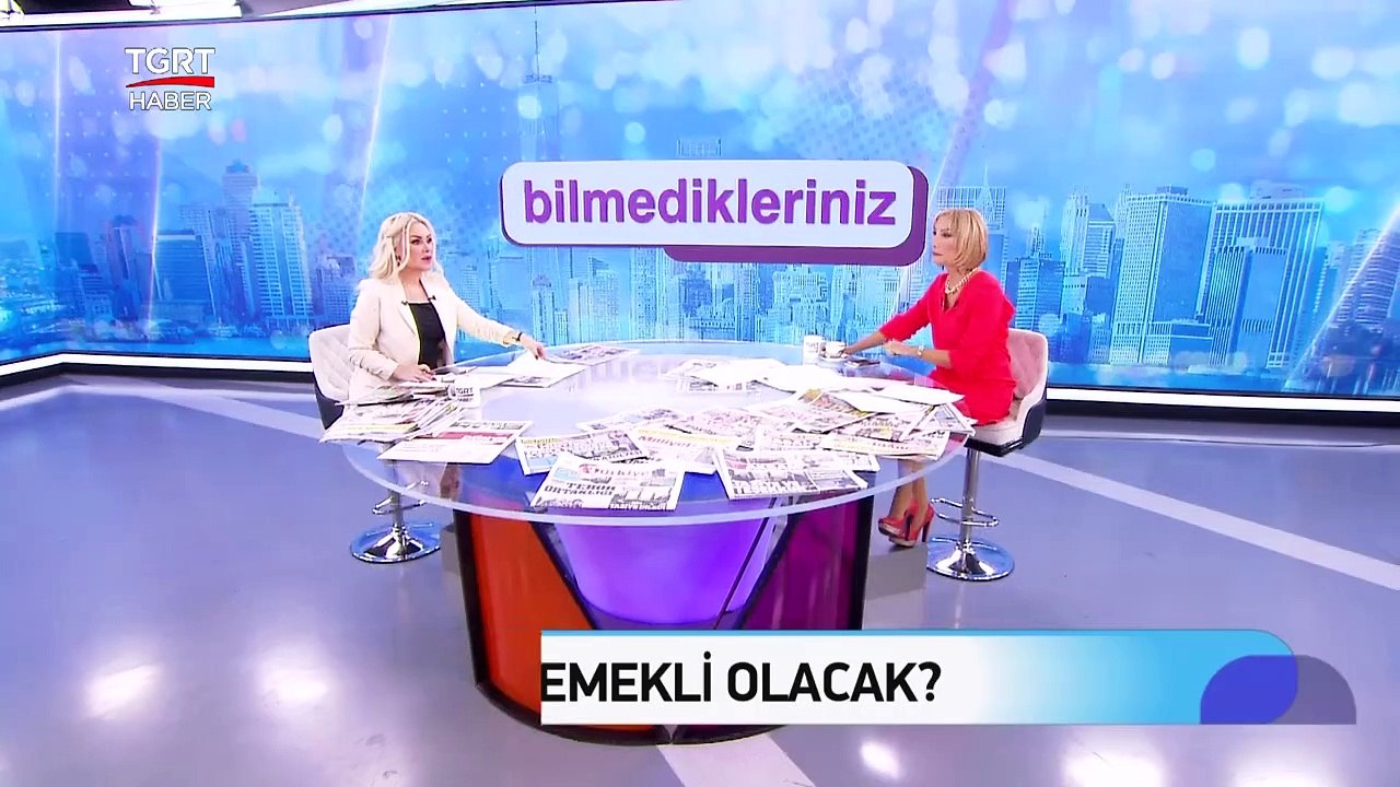 EYT Federasyonu Başkanı’ndan Kritik Uyarı: İki Şahitle EYT’li Olunabilir! - TGRT Haber