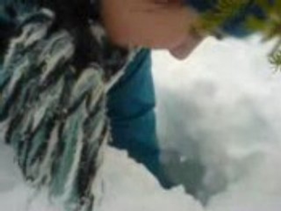 Balade raquettes 4 (test hauteur neige)