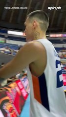 Showed up when it's most needed ⚡️Raymond Almazan everyone  #PBA