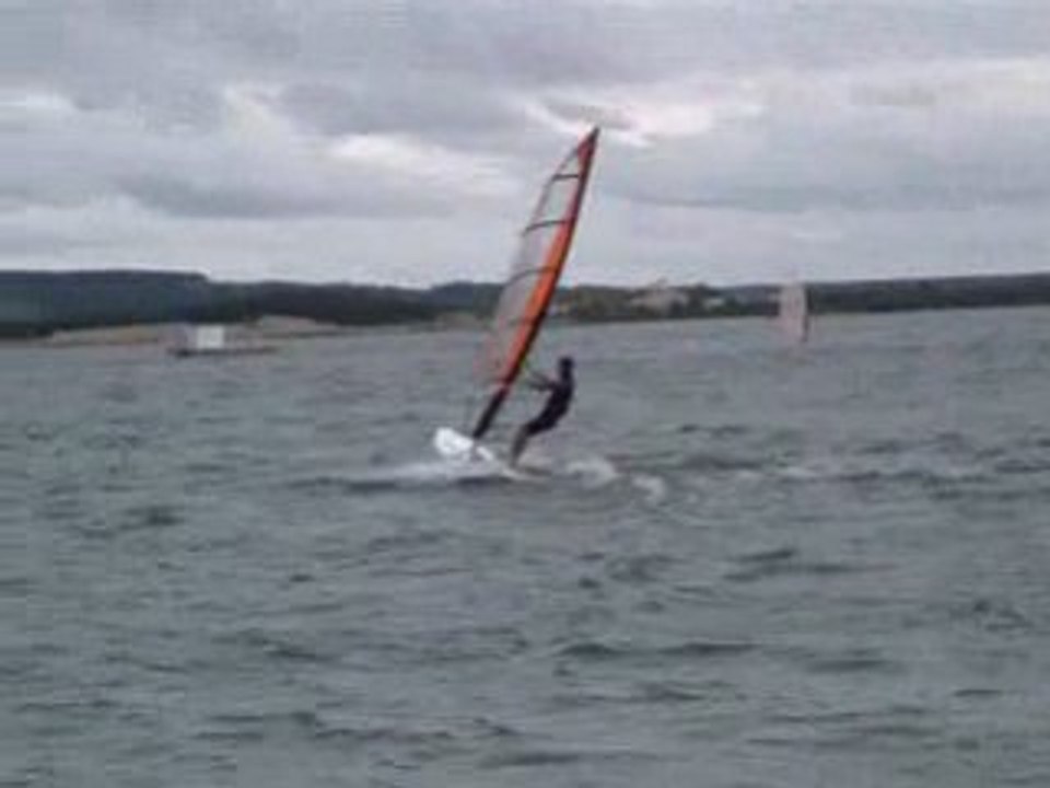 Beachstart à poses