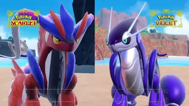 Pokémon Scarlet & Pokémon Violet – Overview Trailer – Nintendo Switch