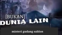Masih Dibukan Dunia Lain Misteri Gudang Sablon