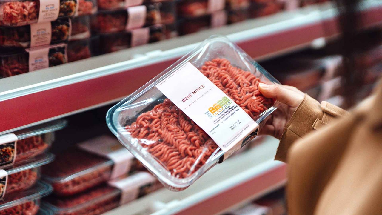 Darf ich abgelaufenes Fleisch noch essen?