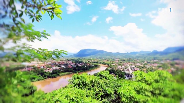 세계테마기행 - 해피 해피 라오스- 반전 매력, 도시와 산골_#001