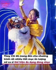 Thùy Chi hiện tại: Tưởng bị bệnh đến không thể hát, nay từ đó tỏa sáng | Điện Ảnh Net