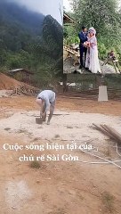 Chàng trai Sài Gòn bỏ phố lên núi ở rể cùng vợ kinh doanh homestay: Lam lũ nhưng hạnh phúc