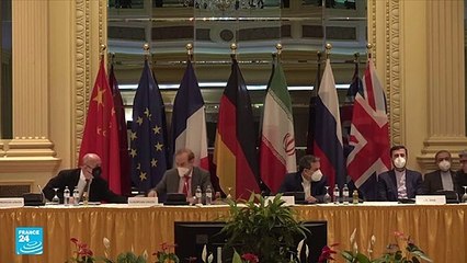 مشروع قرار غربي يدين عدم تعاون إيران مع الوكالة الذرية