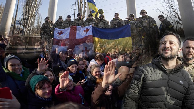 Ukrayna'nın Herson’u geri alması, savaşta sonun başlangıcı mı?