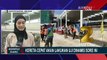 Momen Persiapan di Stasiun Tegalluar sebelum Jokowi-Xi Jinping Lihat Uji Kereta Cepat Secara Virtual