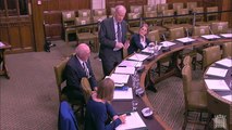 Gregory Campbell says ‘fracking’ must not be allowed if lacking local consent; Jim Shannon says DUP opposed fracking in manifesto