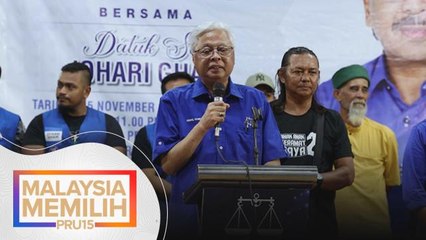 PRU15 | Kaji selidik pihak tertentu hanya propaganda politik - PM