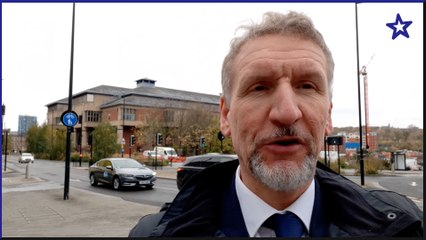 The latest cases at Sheffield Crown Court with Jon Cooper