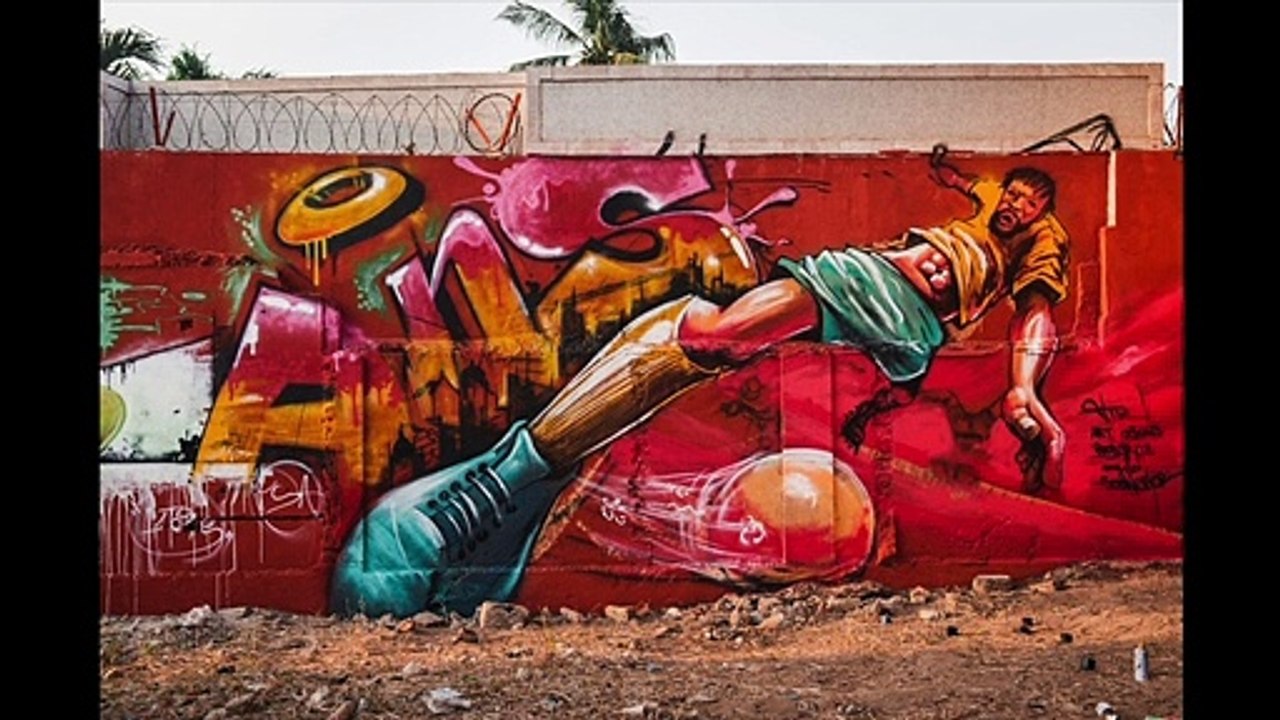 VTR : Slam Your World - Togo 2022