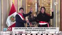 Betssy Chávez a la fiscal de la Nación: 