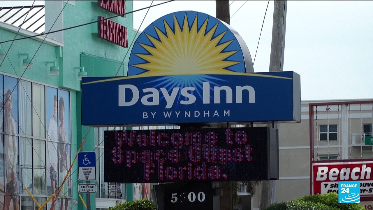 Artemis 1, Nasa's most powerful ever rocket, blasts off for Moon