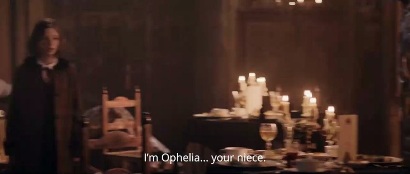 Hui Buh et le château de la sorcière Bande-annonce (FR)