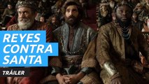 Tráiler de Reyes contra Santa