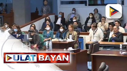 Pagkakaroon ng TESDA ng apat na deputy director generals, sinita sa budget deliberation ng Senado