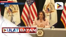 US VP Kamala Harris, bibisita sa Palawan sa Martes at makikipagpulong din kina Pres. Ferdinand R. Marcos Jr. at VP Sara Duterte