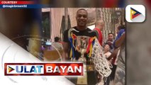 Panukalang pagbibigay ng Filipino citizenship kay PBA import Justin Brownlee, lusot na sa unang pagbasa sa Kamara