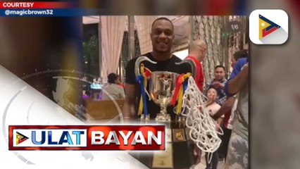 Panukalang pagbibigay ng Filipino citizenship kay PBA import Justin Brownlee, lusot na sa unang pagbasa sa Kamara
