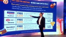 Martin Lewis explains how Britons can get £200 for free before Christmas